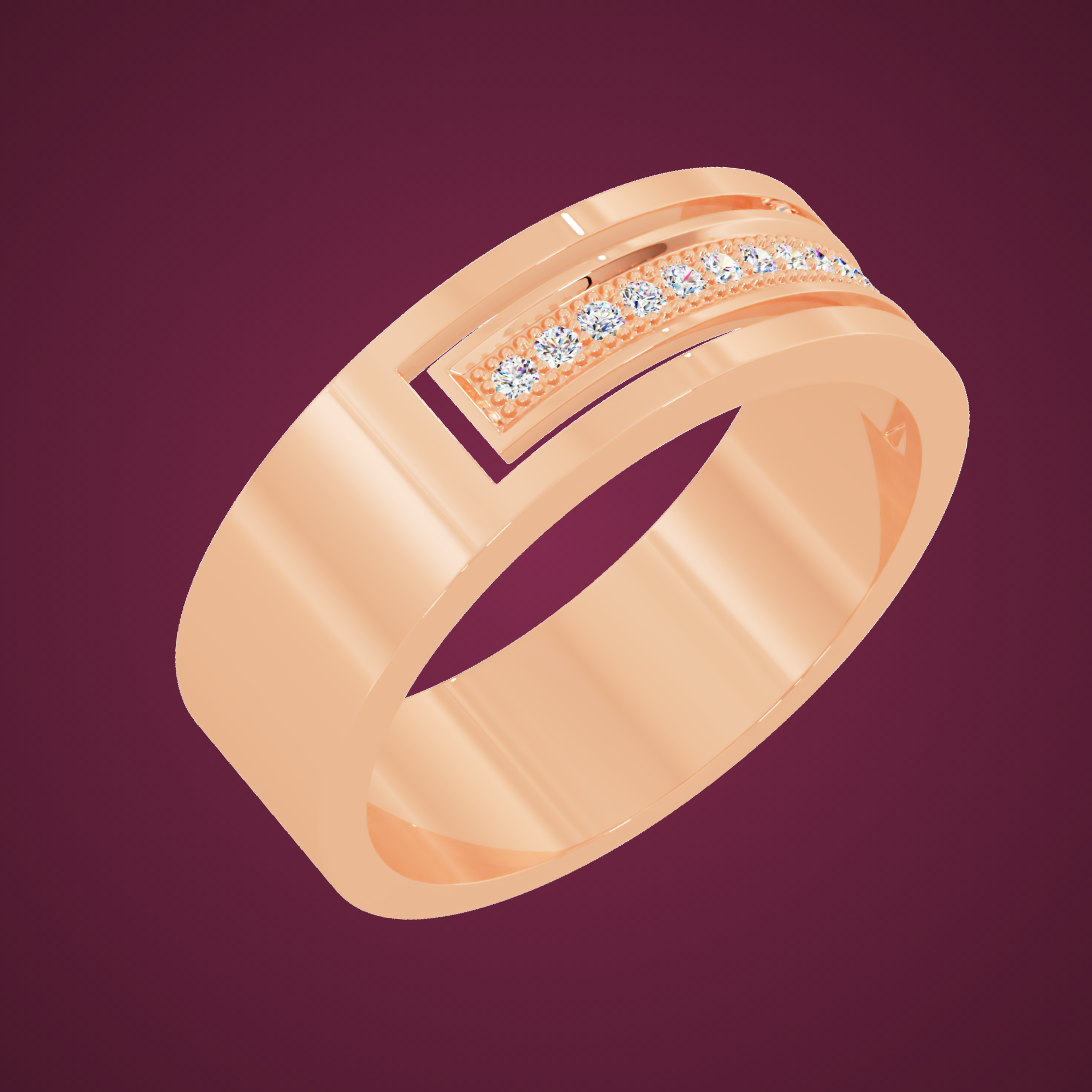 Men's Rings