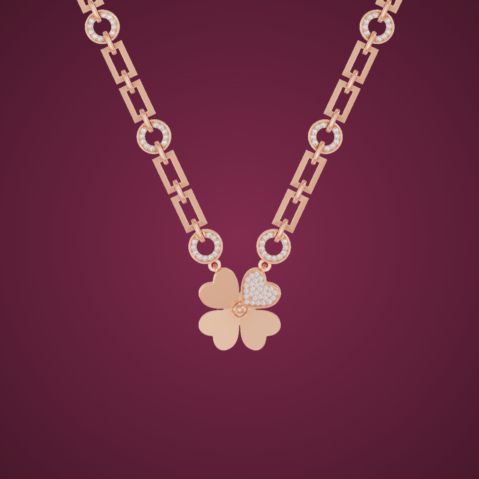 Necklaces