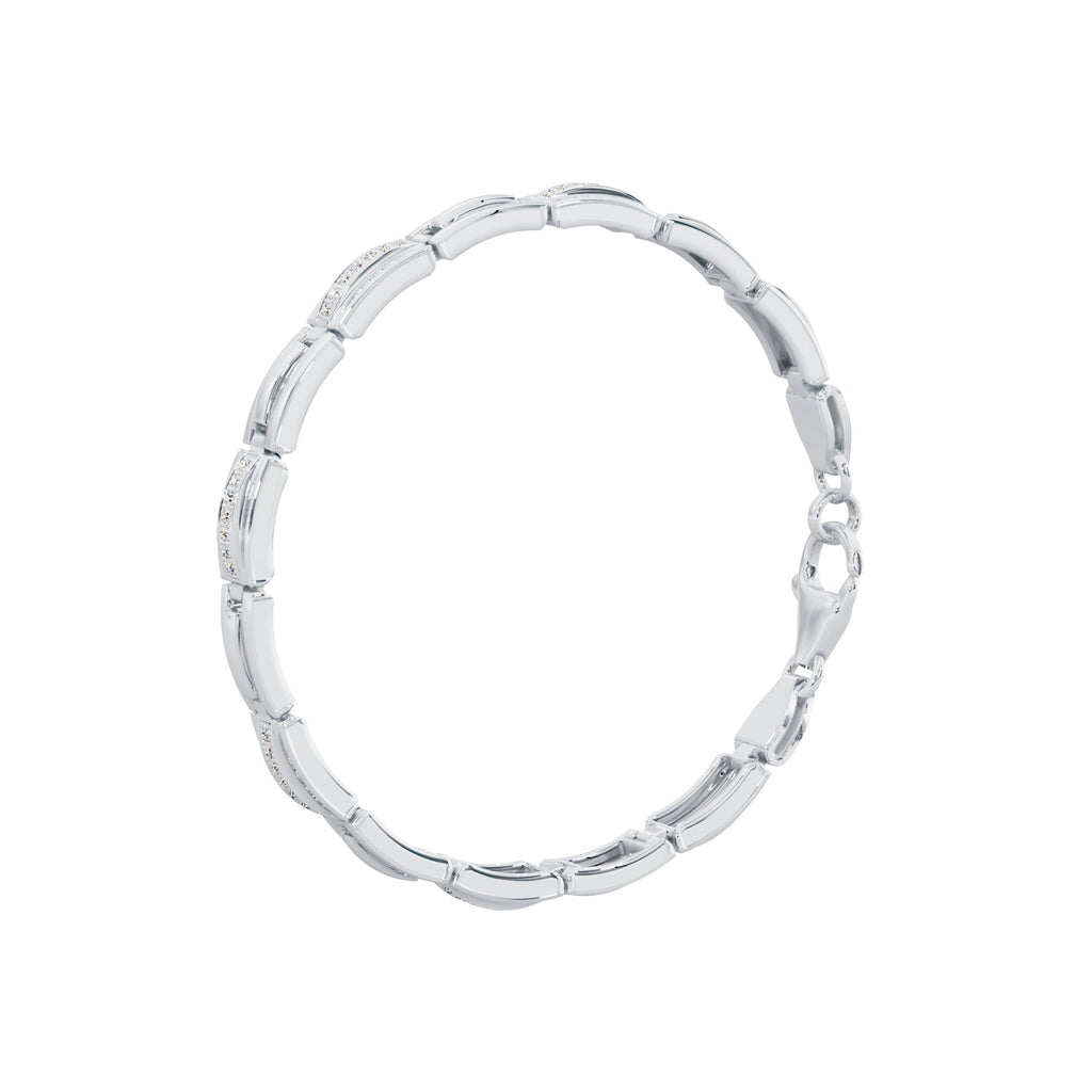 Sovereign Obsidian Bracelet