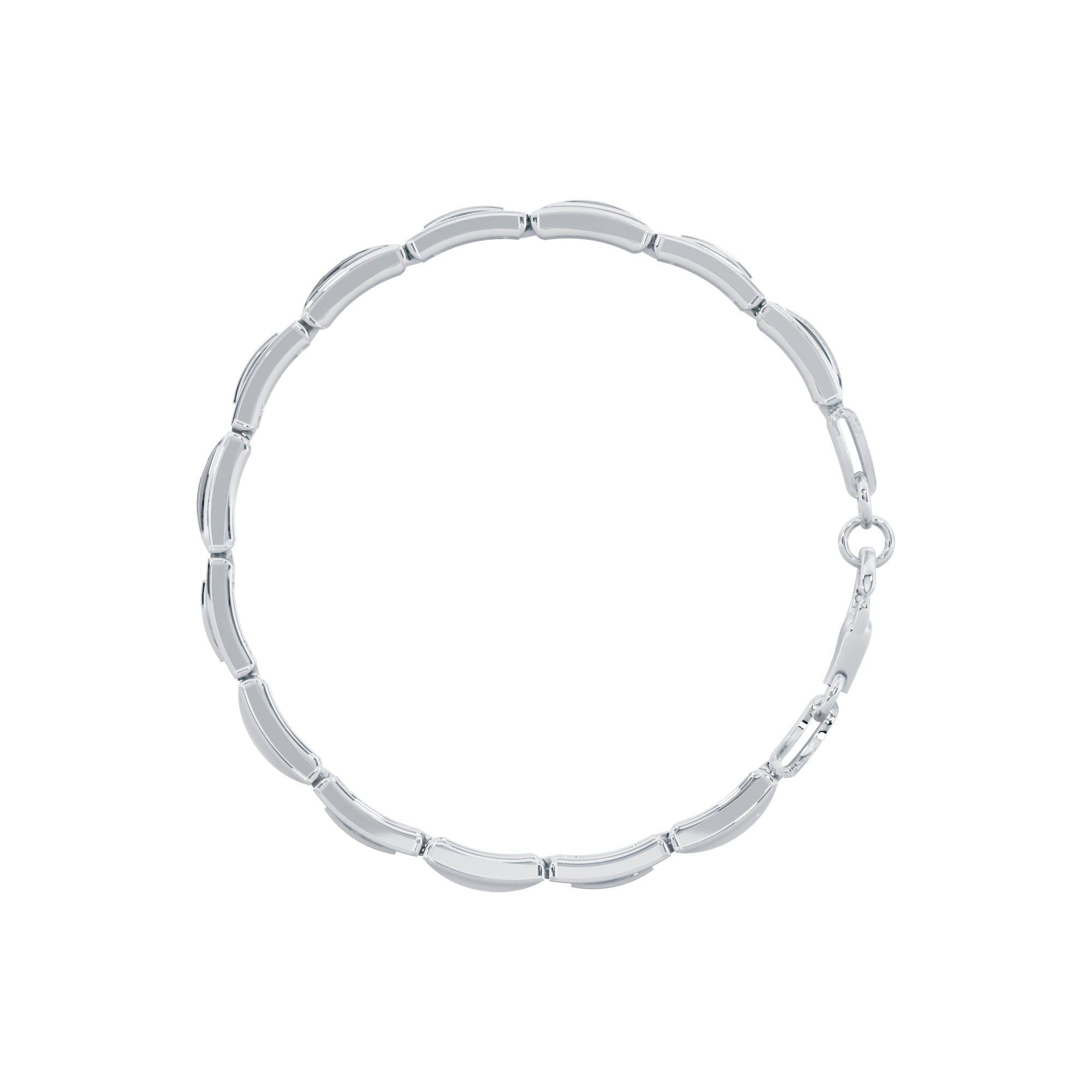 Sovereign Obsidian Bracelet