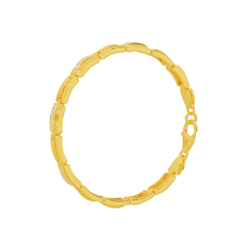 Sovereign Obsidian Bracelet