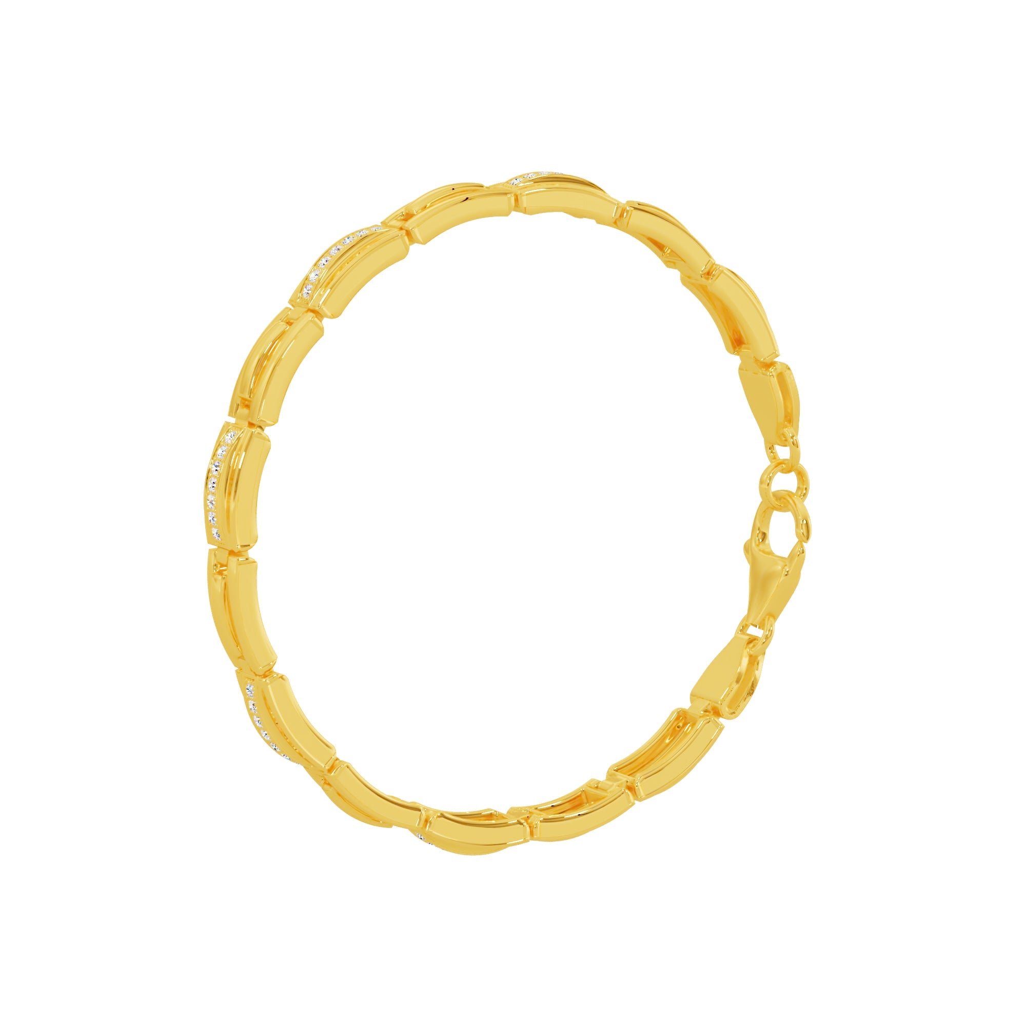 Sovereign Obsidian Bracelet