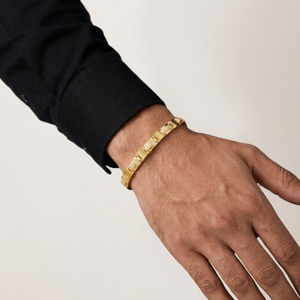 Imperial Noir Bracelet
