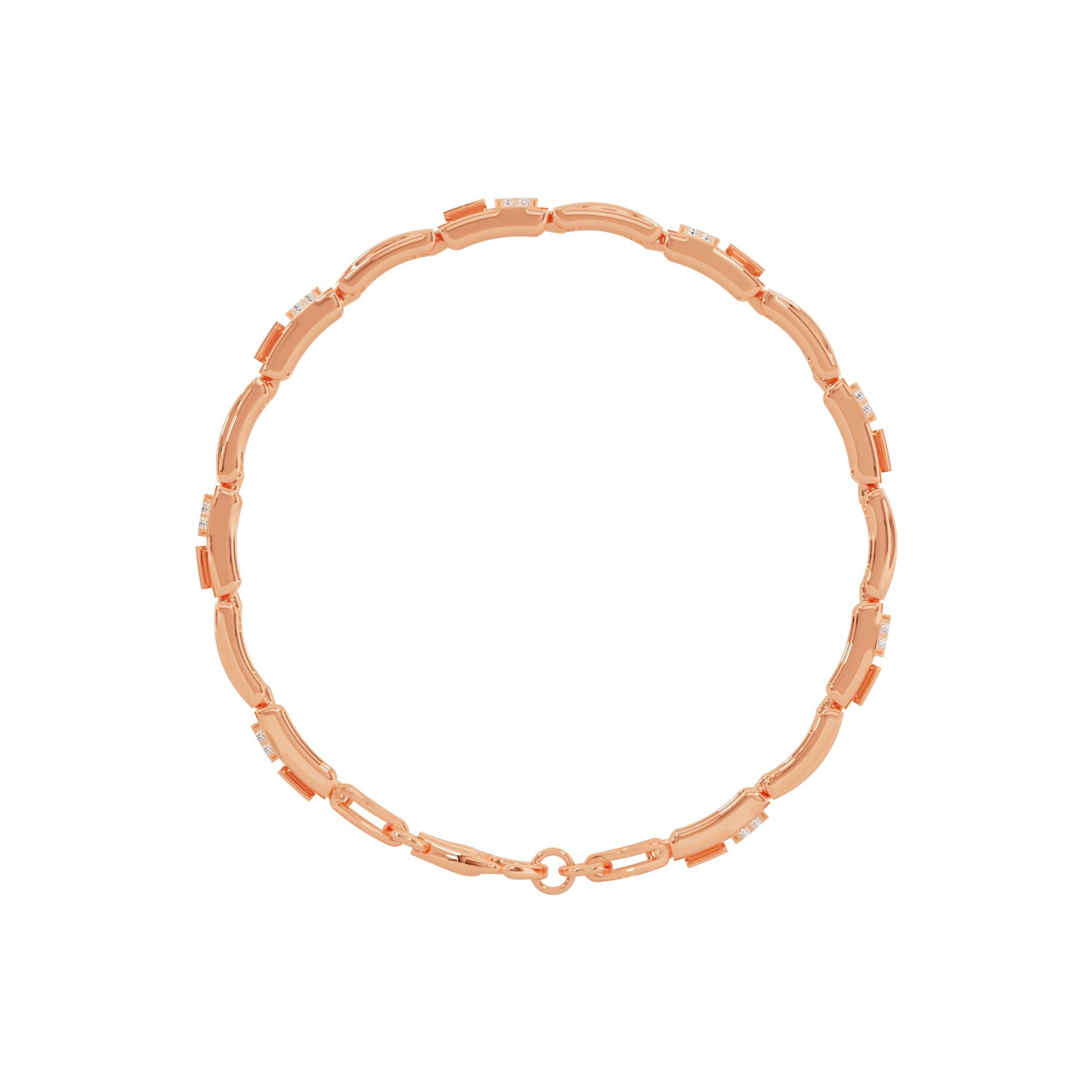 Imperial Noir Bracelet