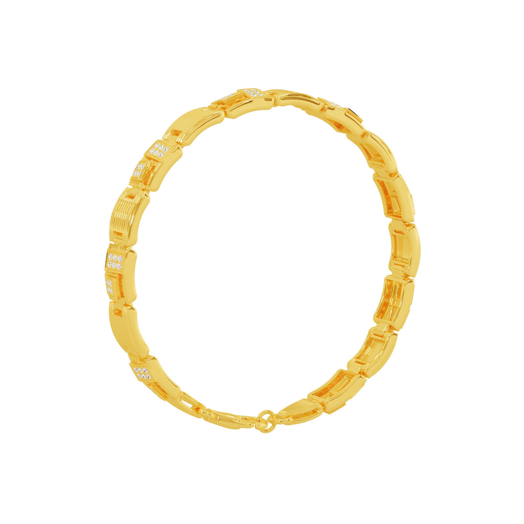Imperial Noir Bracelet