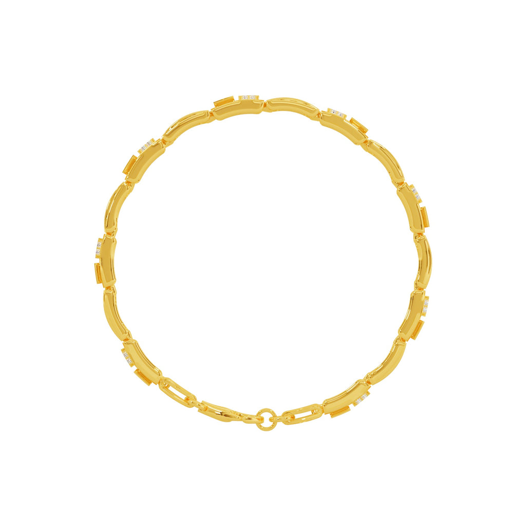 Imperial Noir Bracelet