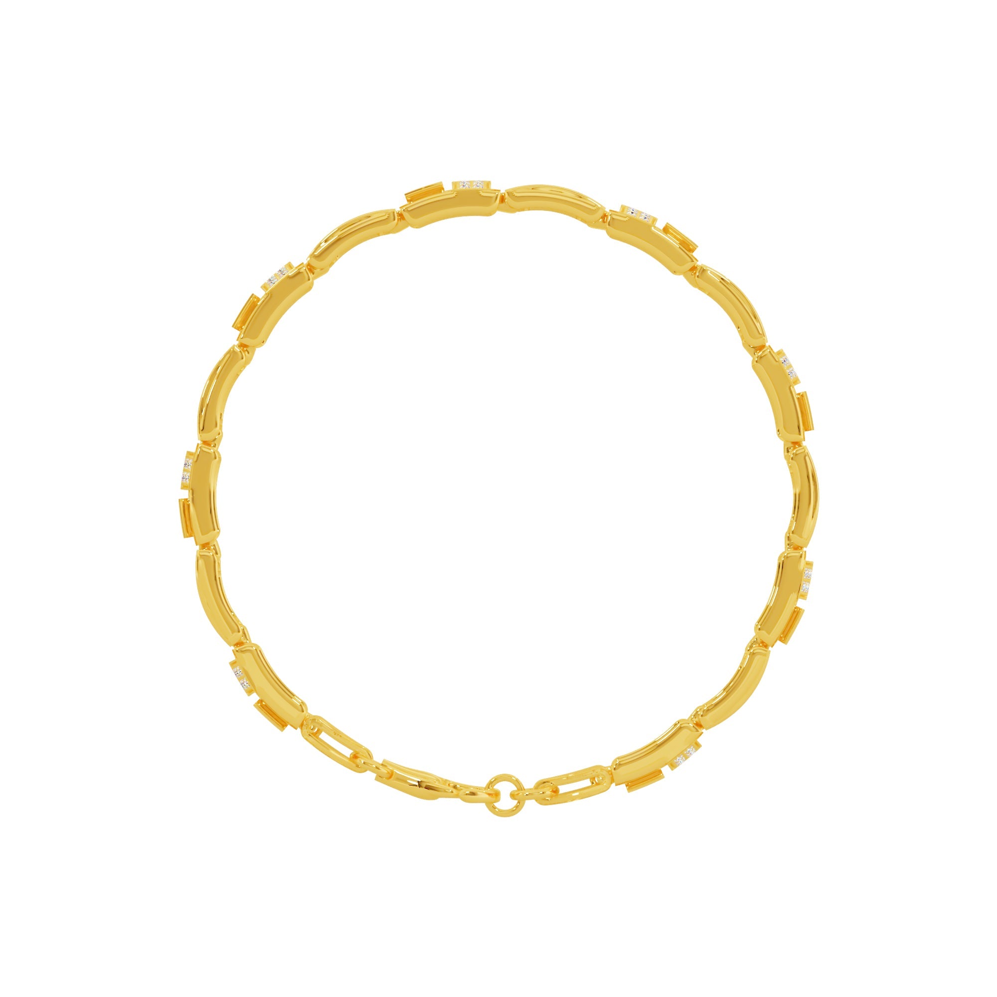 Imperial Noir Bracelet