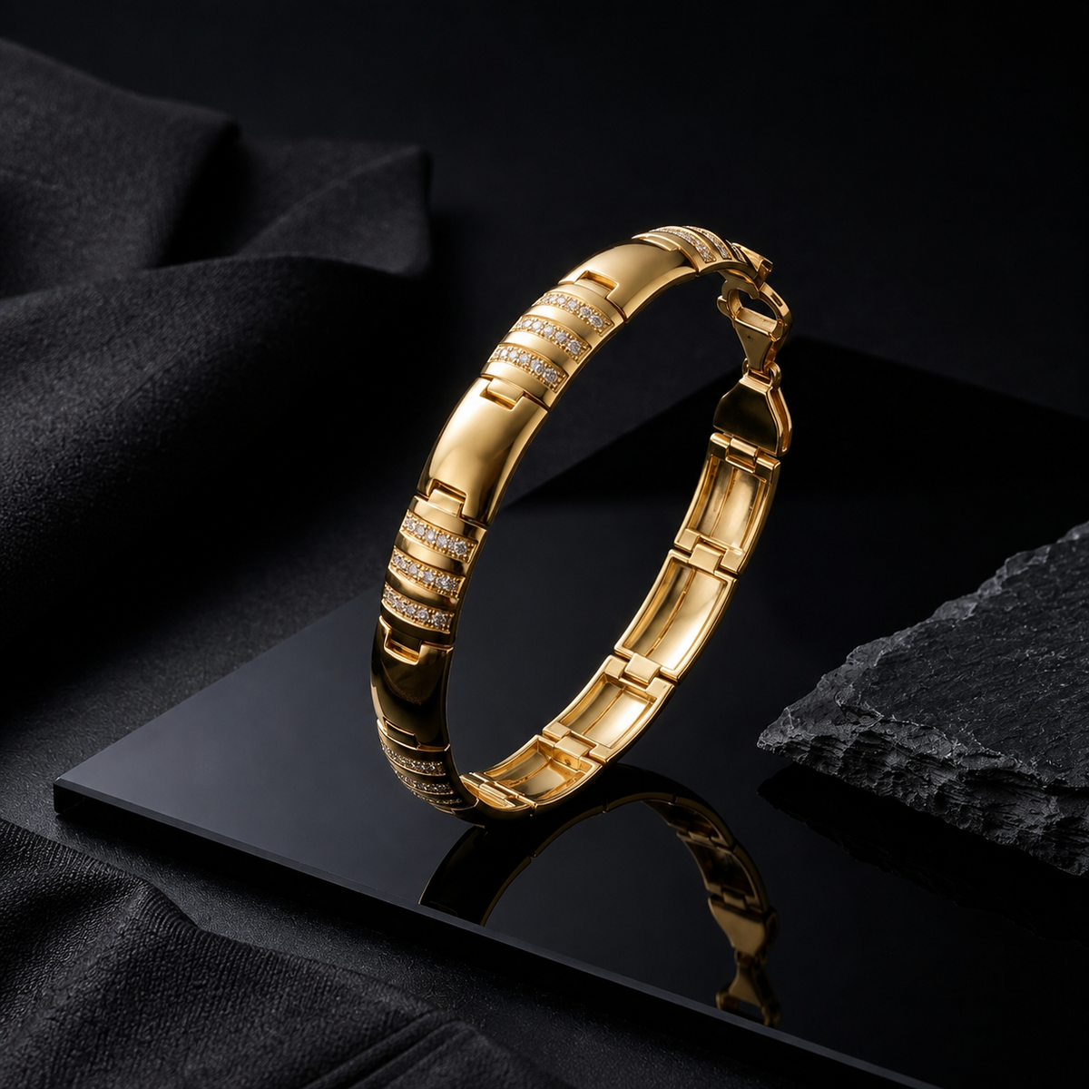 Monarch Edge Bracelet