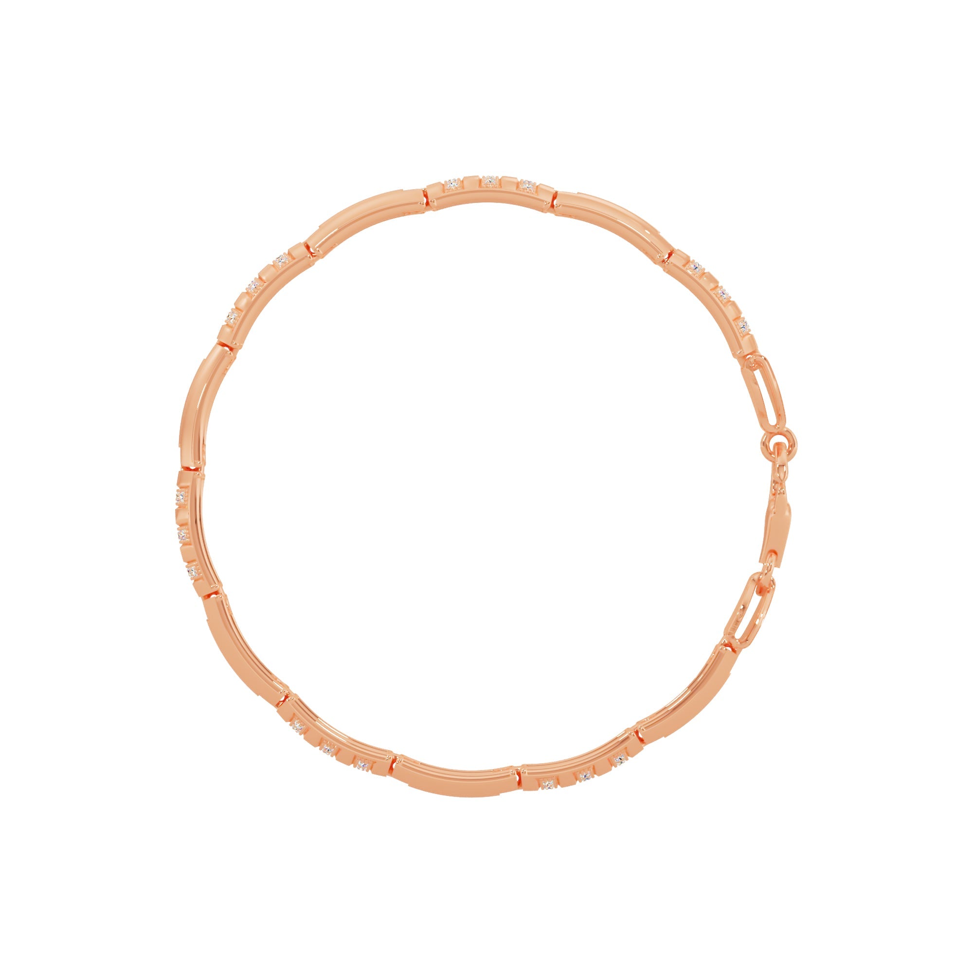 Monarch Edge Bracelet