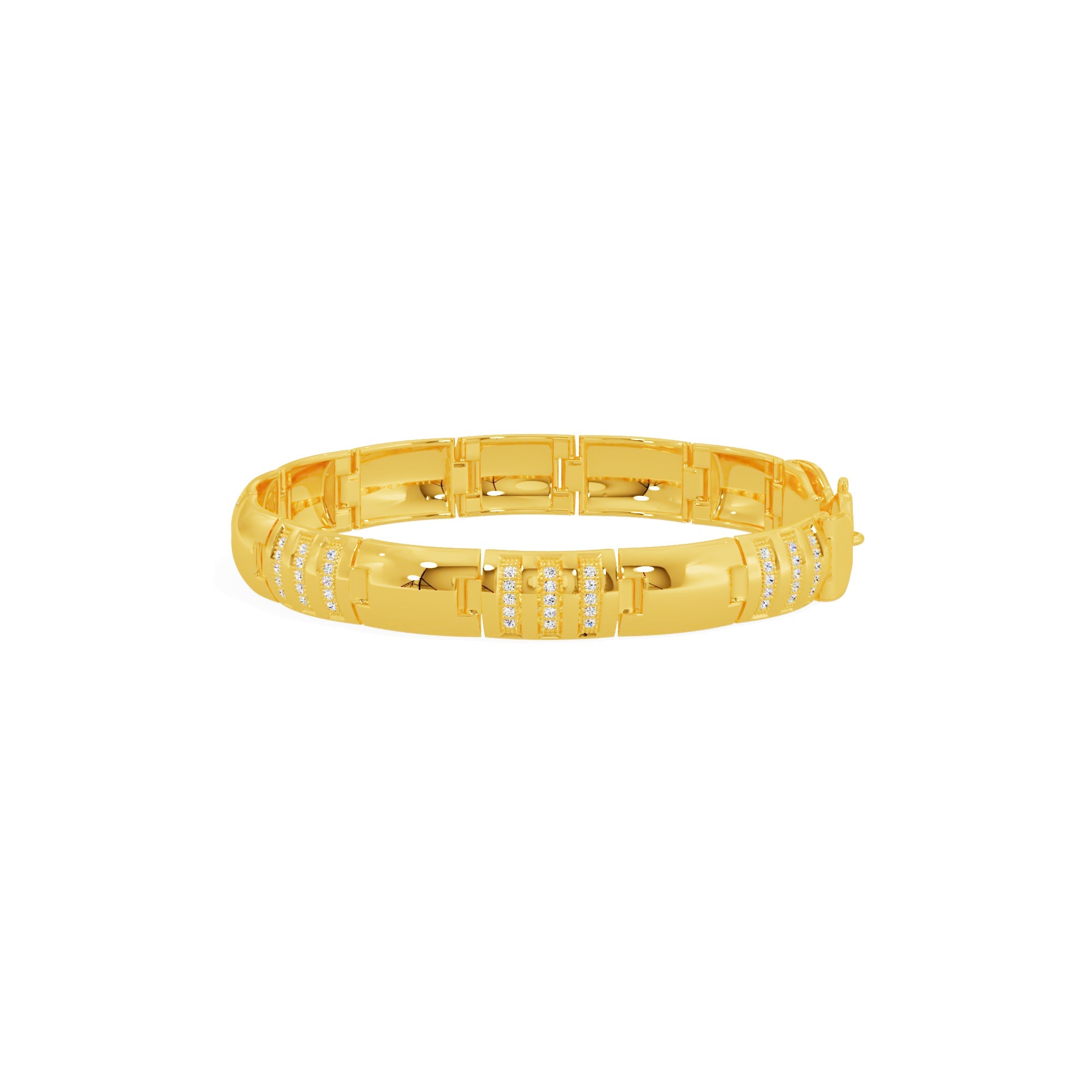 Monarch Edge Bracelet