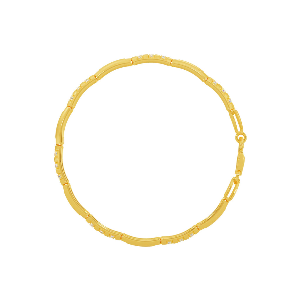 Monarch Edge Bracelet