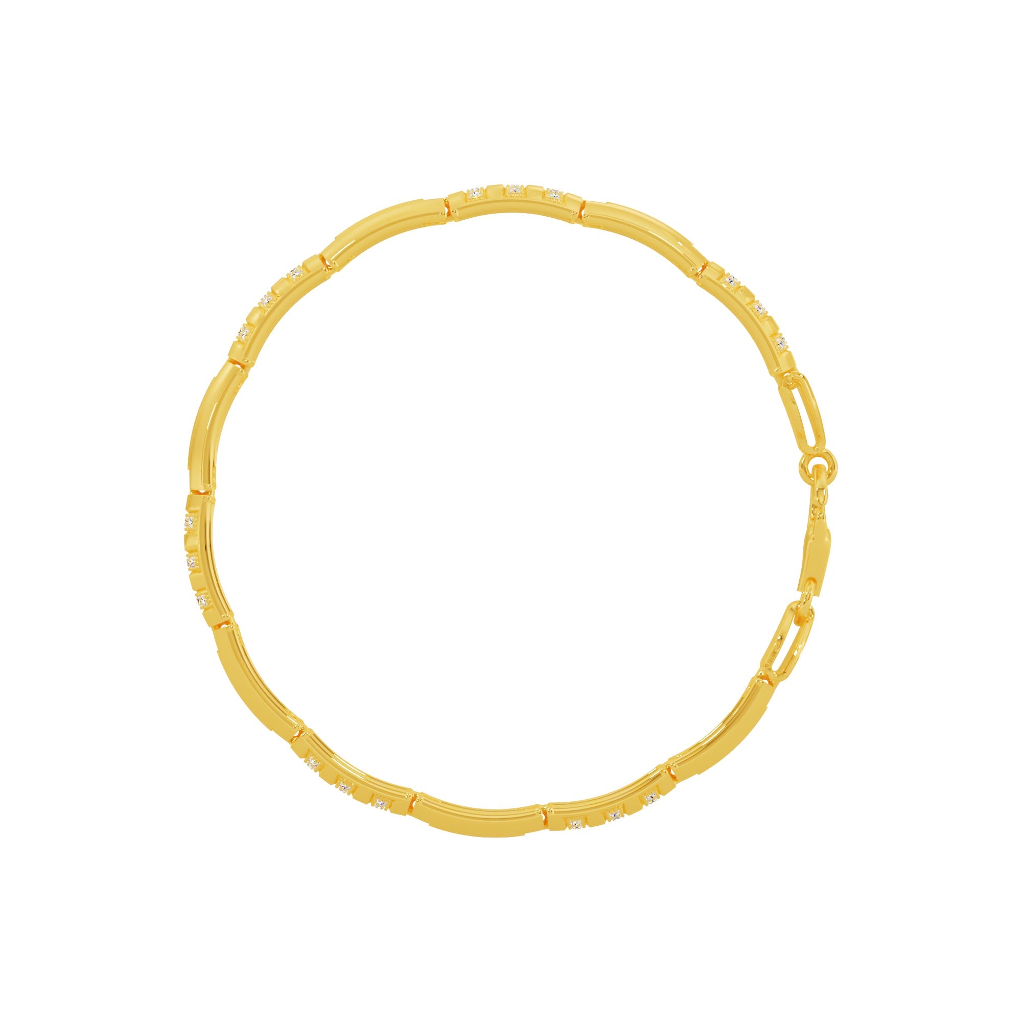 Monarch Edge Bracelet