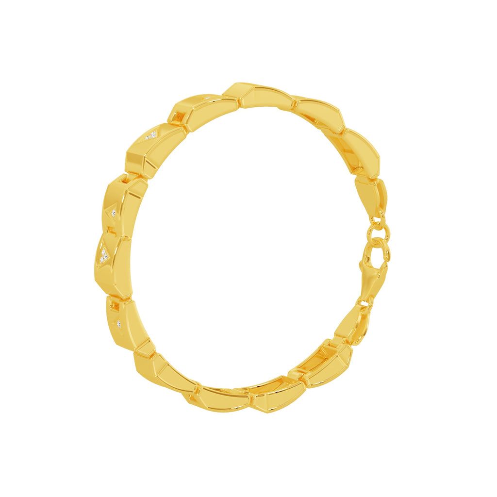 Eclipse Regal Bracelet