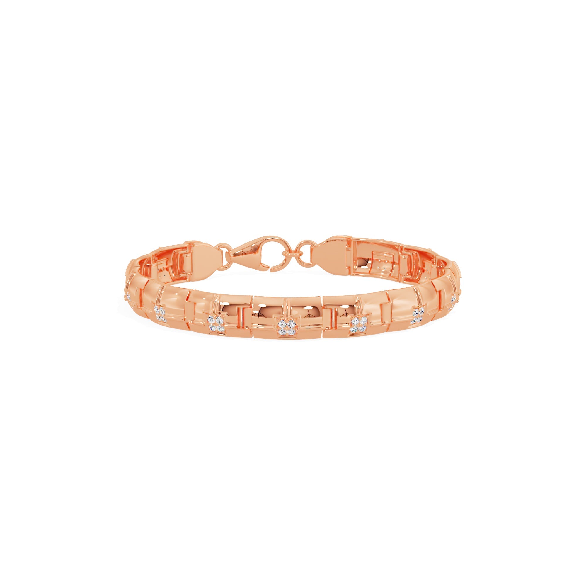 Titanium Sovereign Bracelet
