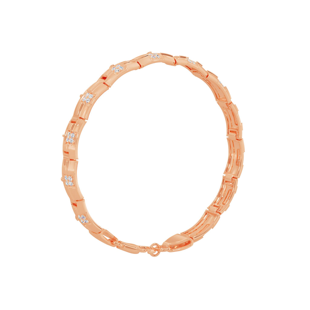 Titanium Sovereign Bracelet