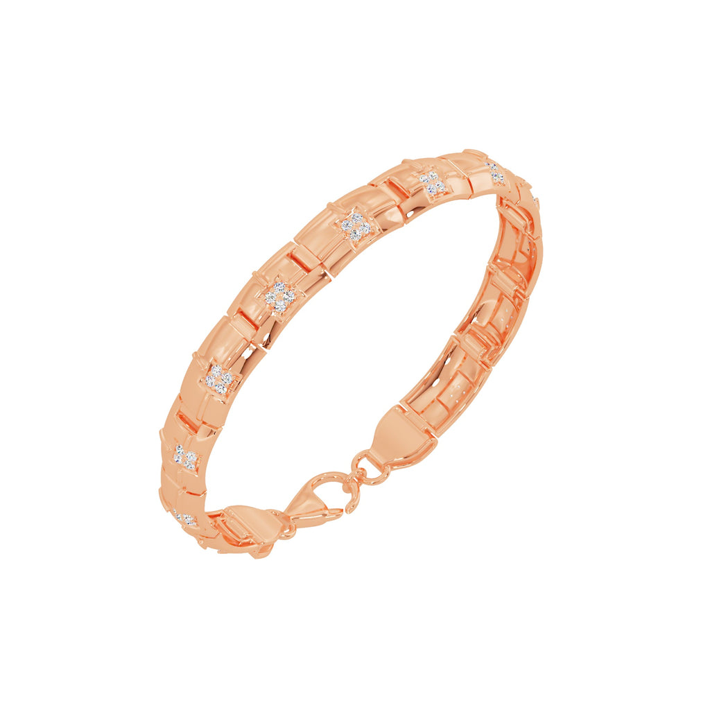 Titanium Sovereign Bracelet