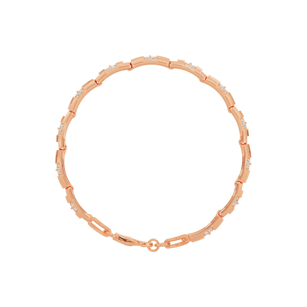 Titanium Sovereign Bracelet