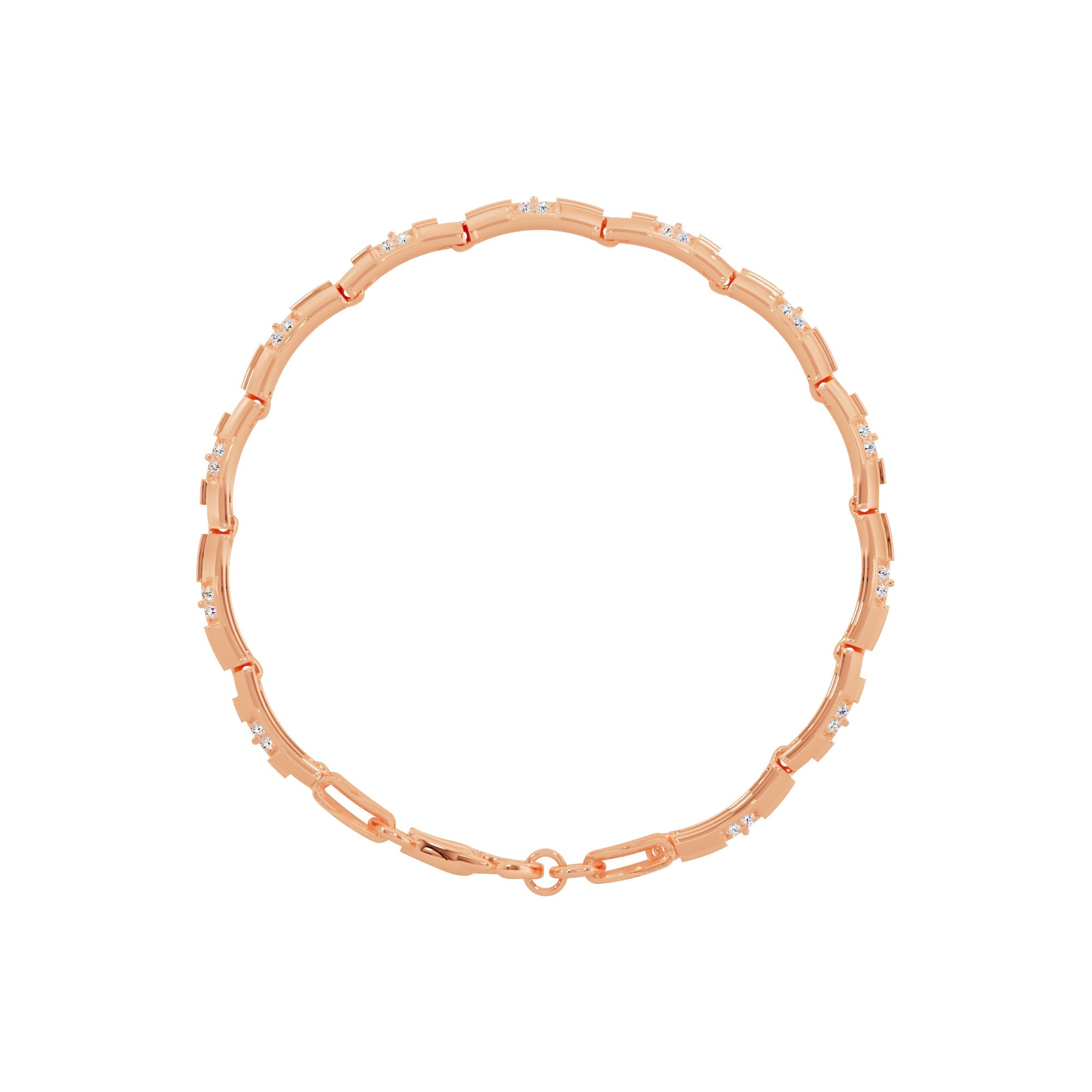 Titanium Sovereign Bracelet