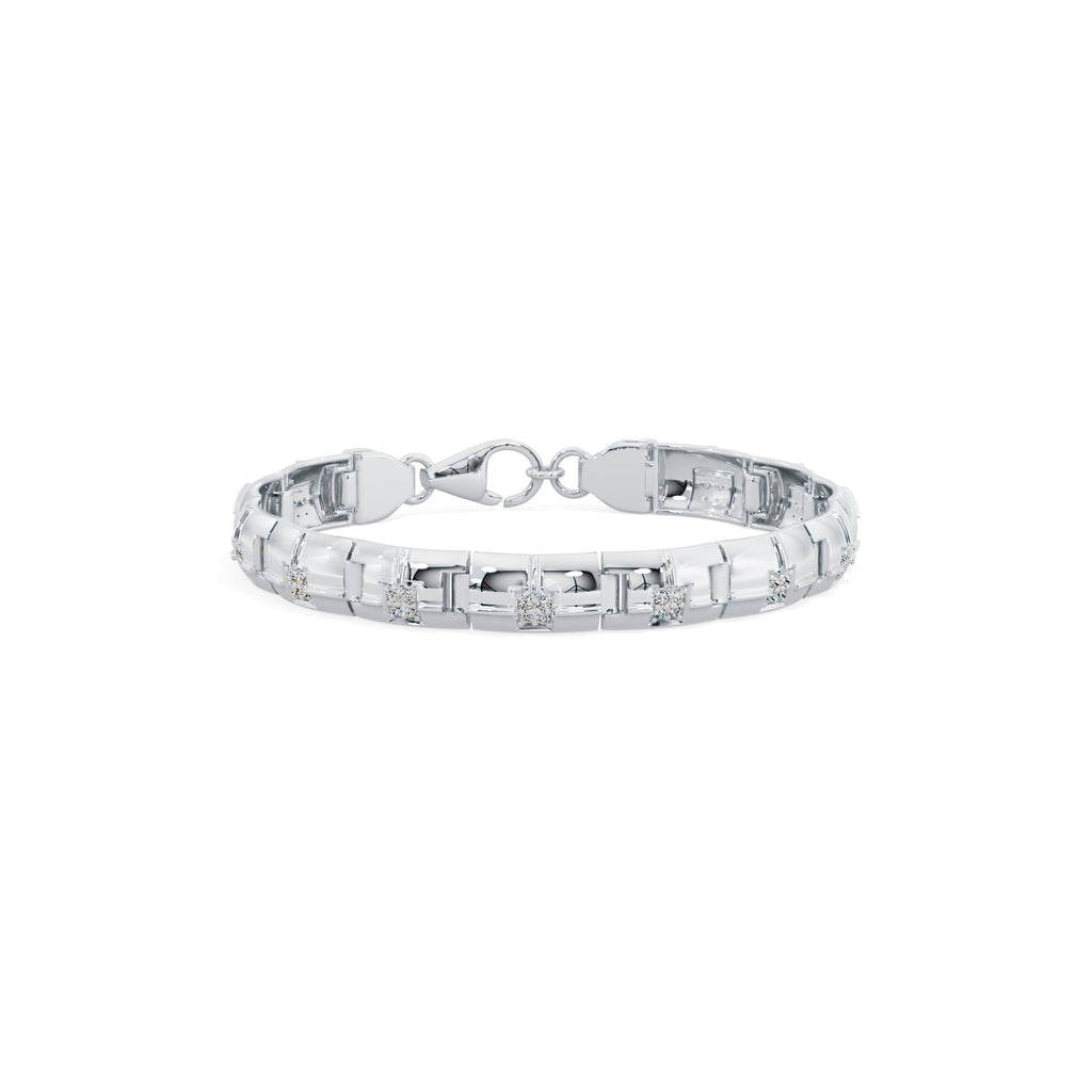 Titanium Sovereign Bracelet