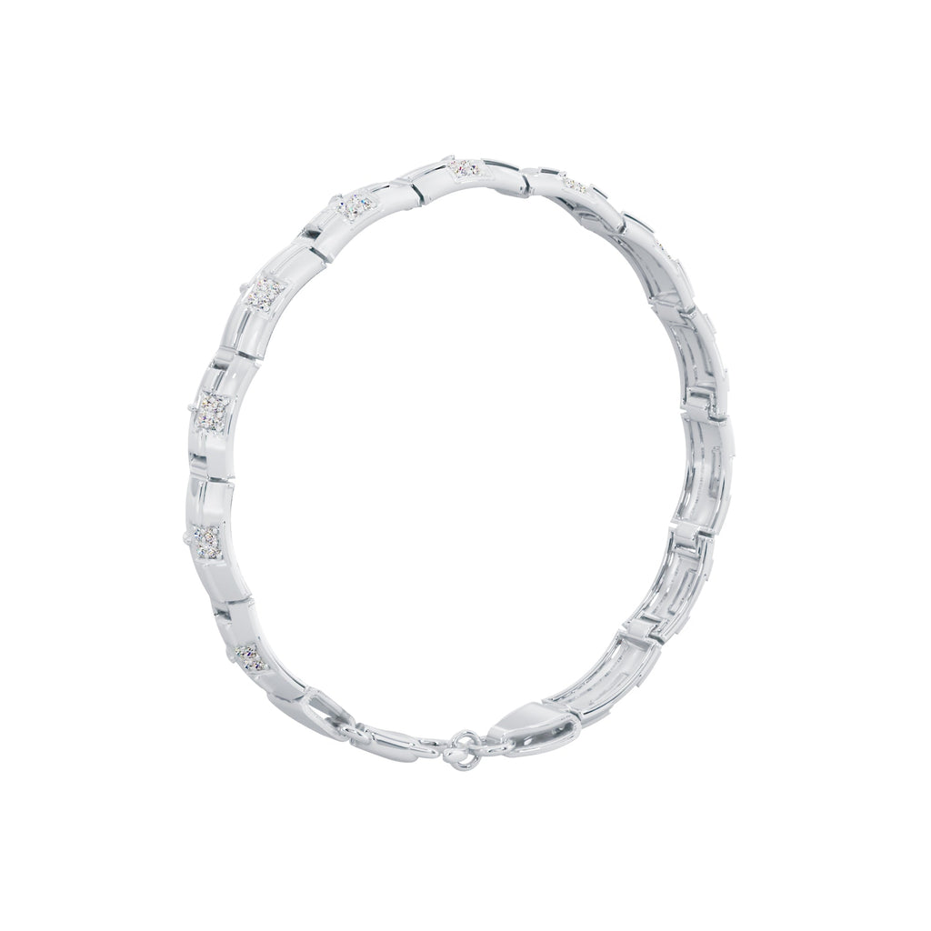 Titanium Sovereign Bracelet