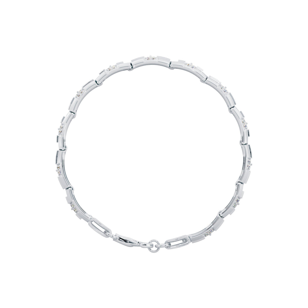 Titanium Sovereign Bracelet