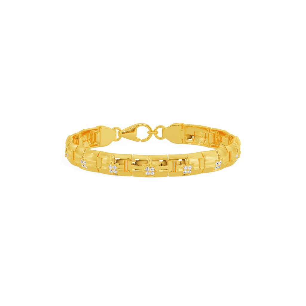 Titanium Sovereign Bracelet