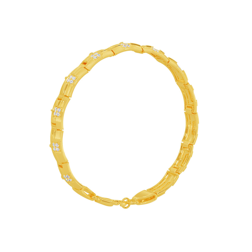 Titanium Sovereign Bracelet