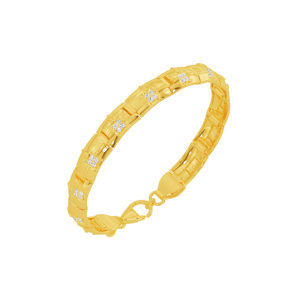 Titanium Sovereign Bracelet