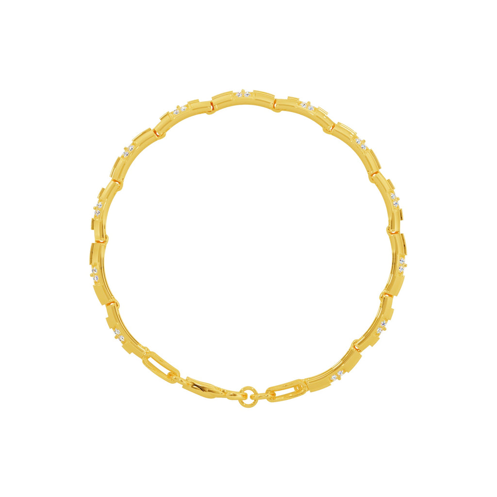 Titanium Sovereign Bracelet