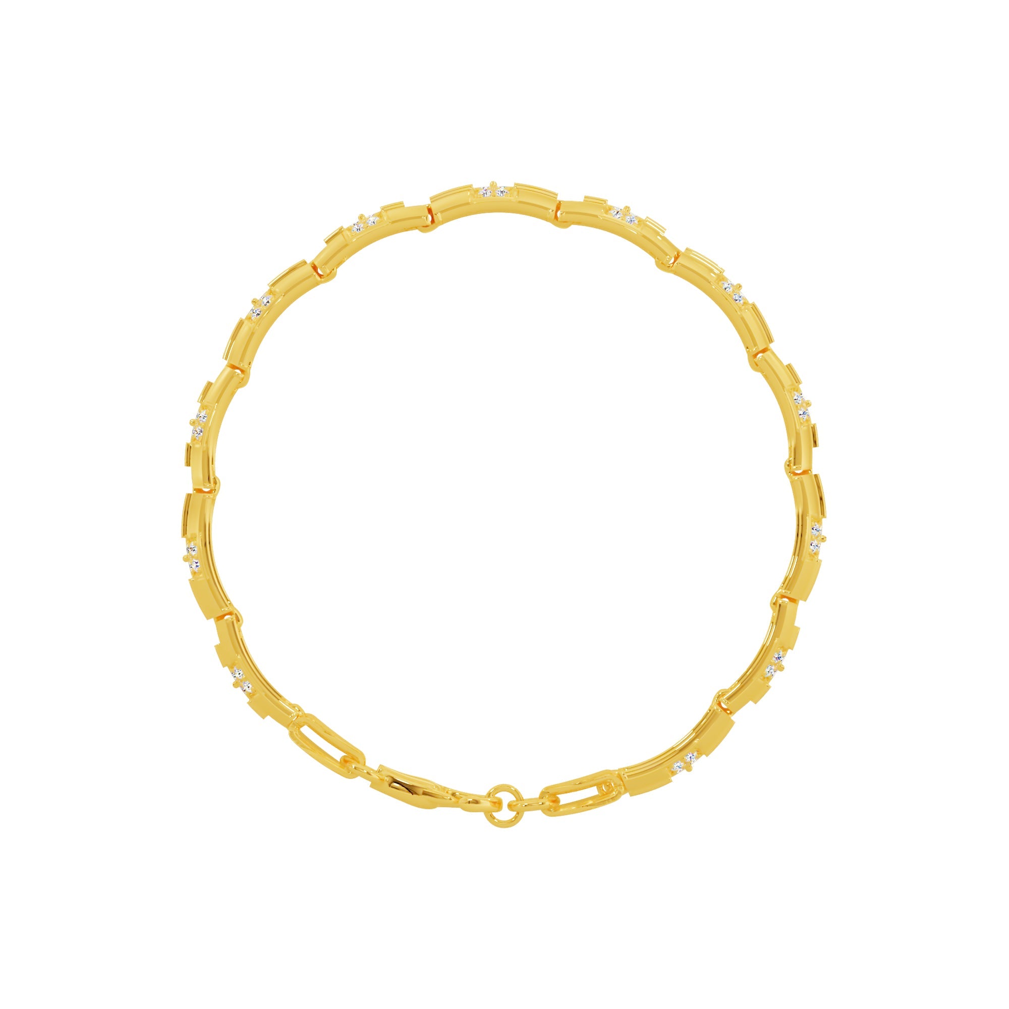 Titanium Sovereign Bracelet