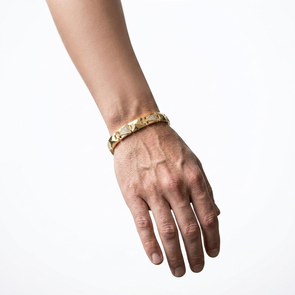 Noble Onyx Bracelet
