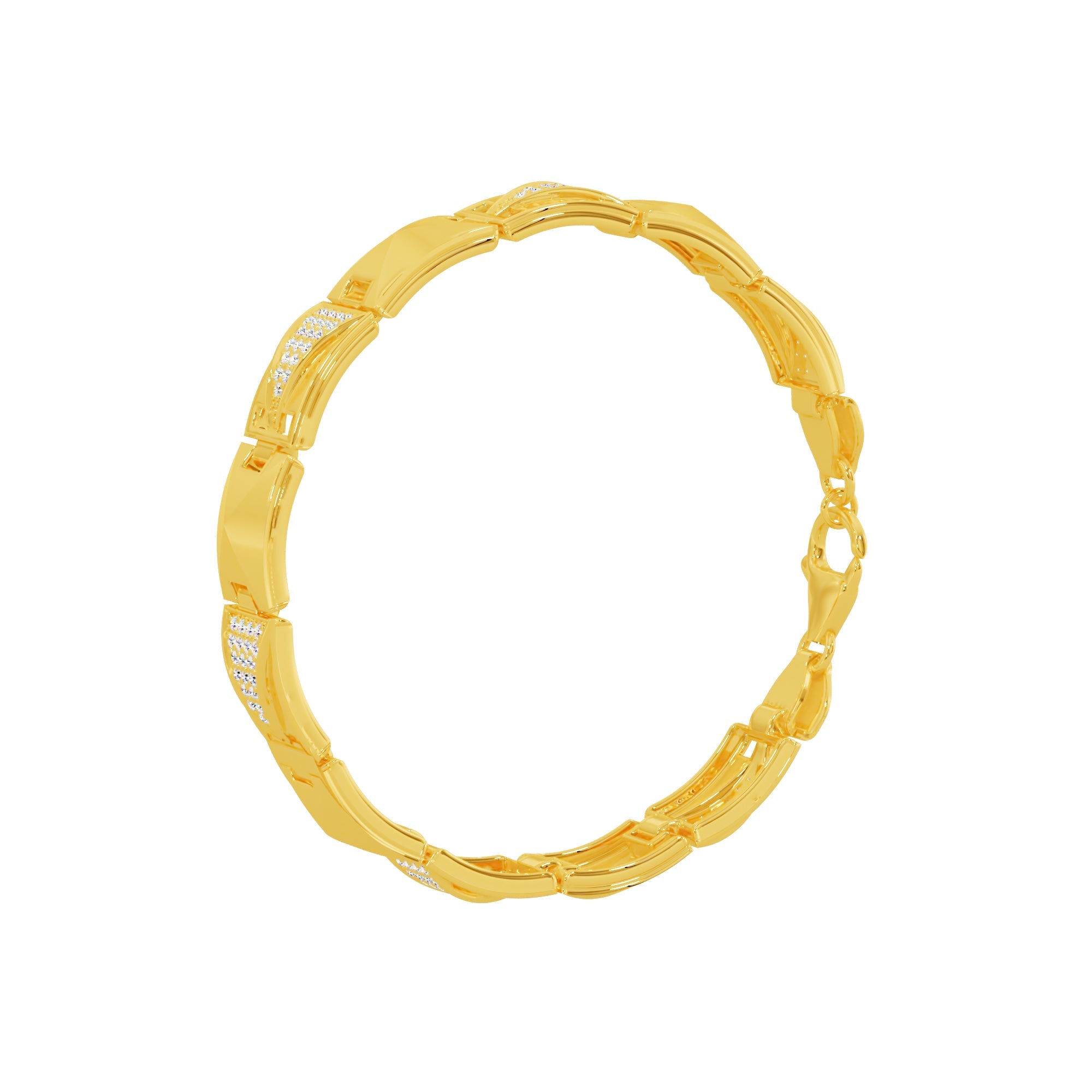 Noble Onyx Bracelet