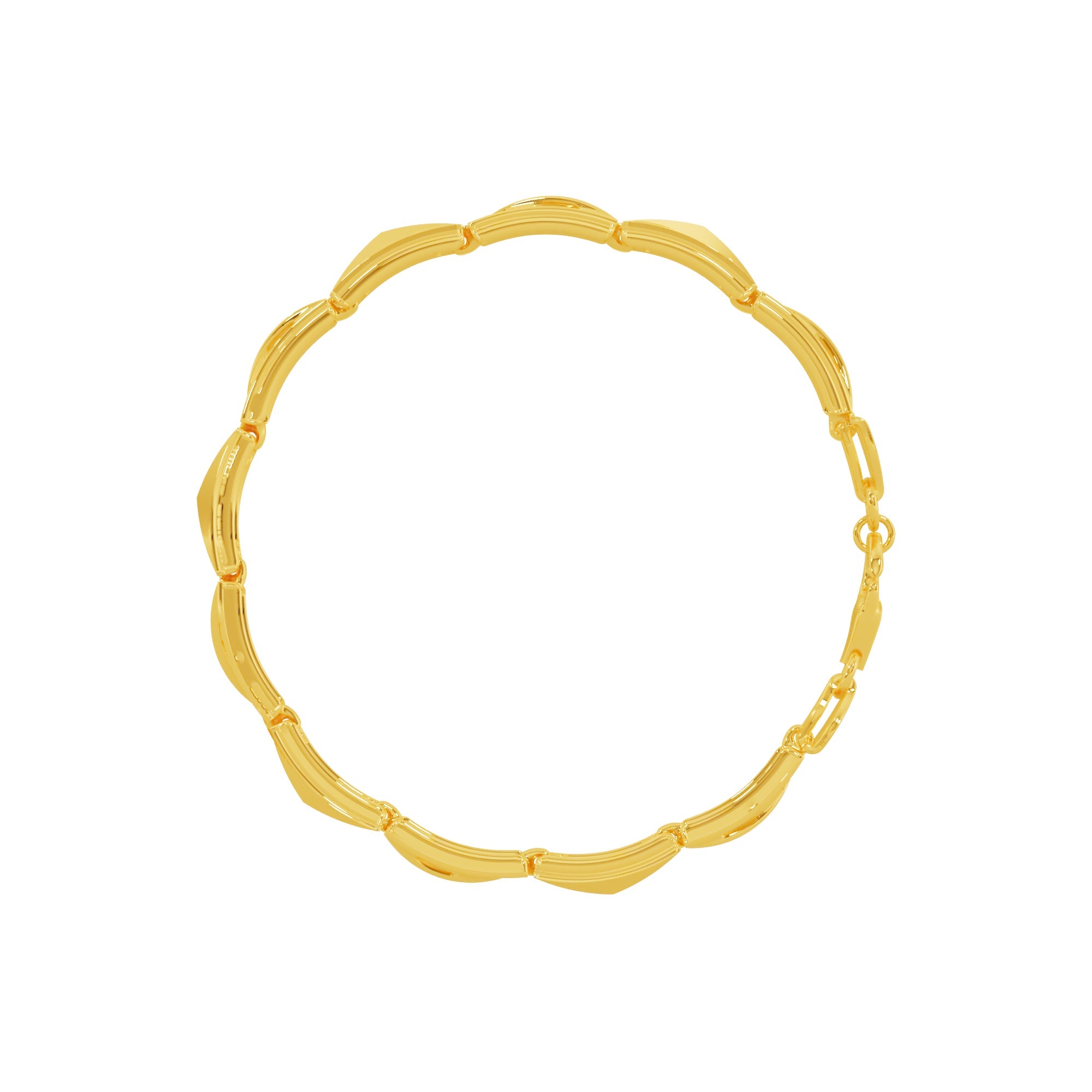 Noble Onyx Bracelet