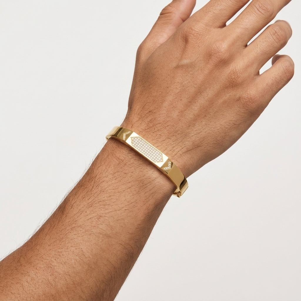 Imperial Vertex Bracelet