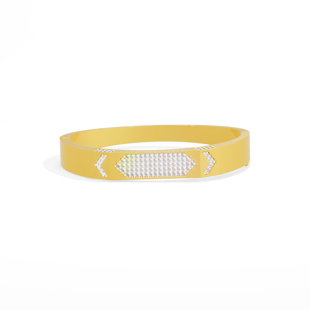 Imperial Vertex Bracelet