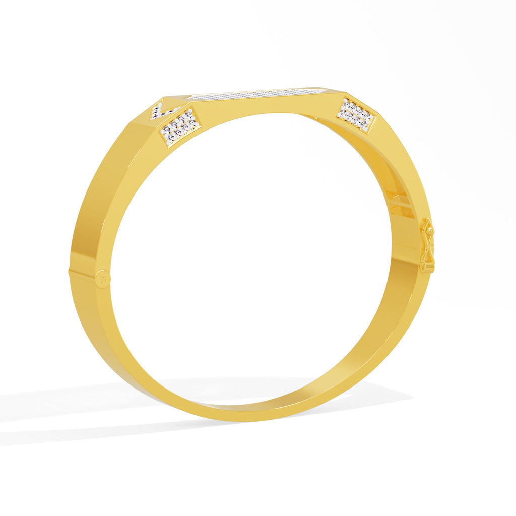 Imperial Vertex Bracelet