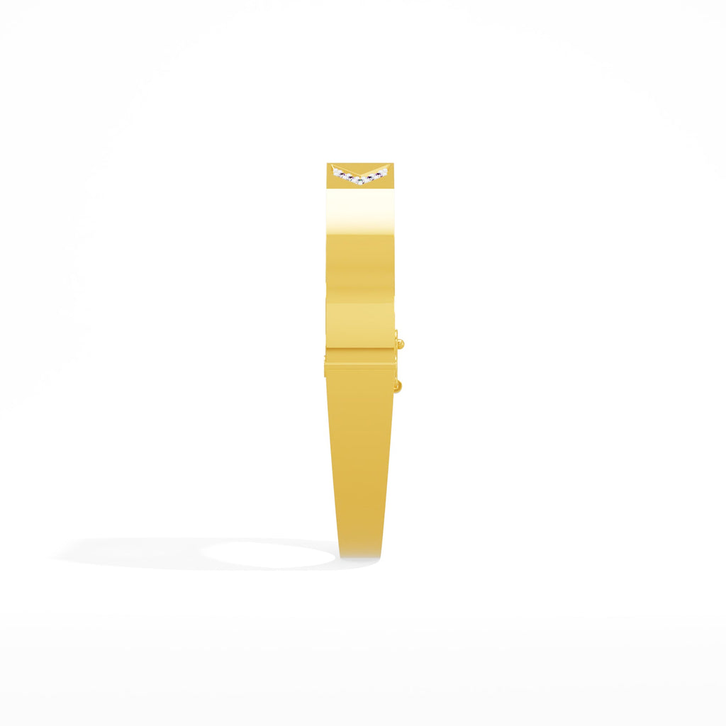 Imperial Vertex Bracelet