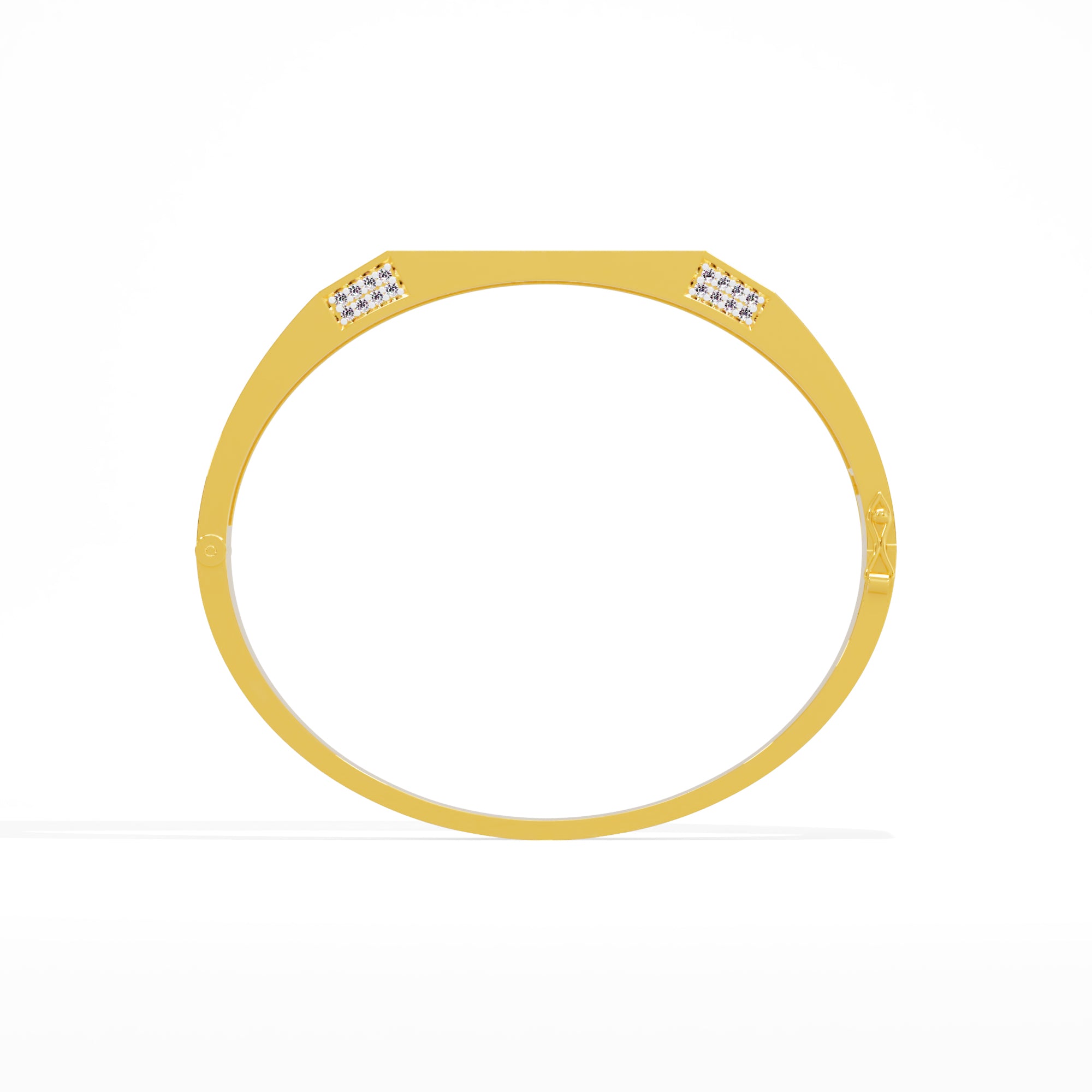 Imperial Vertex Bracelet