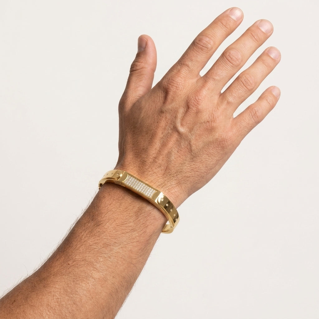 Noir Dominion Bracelet