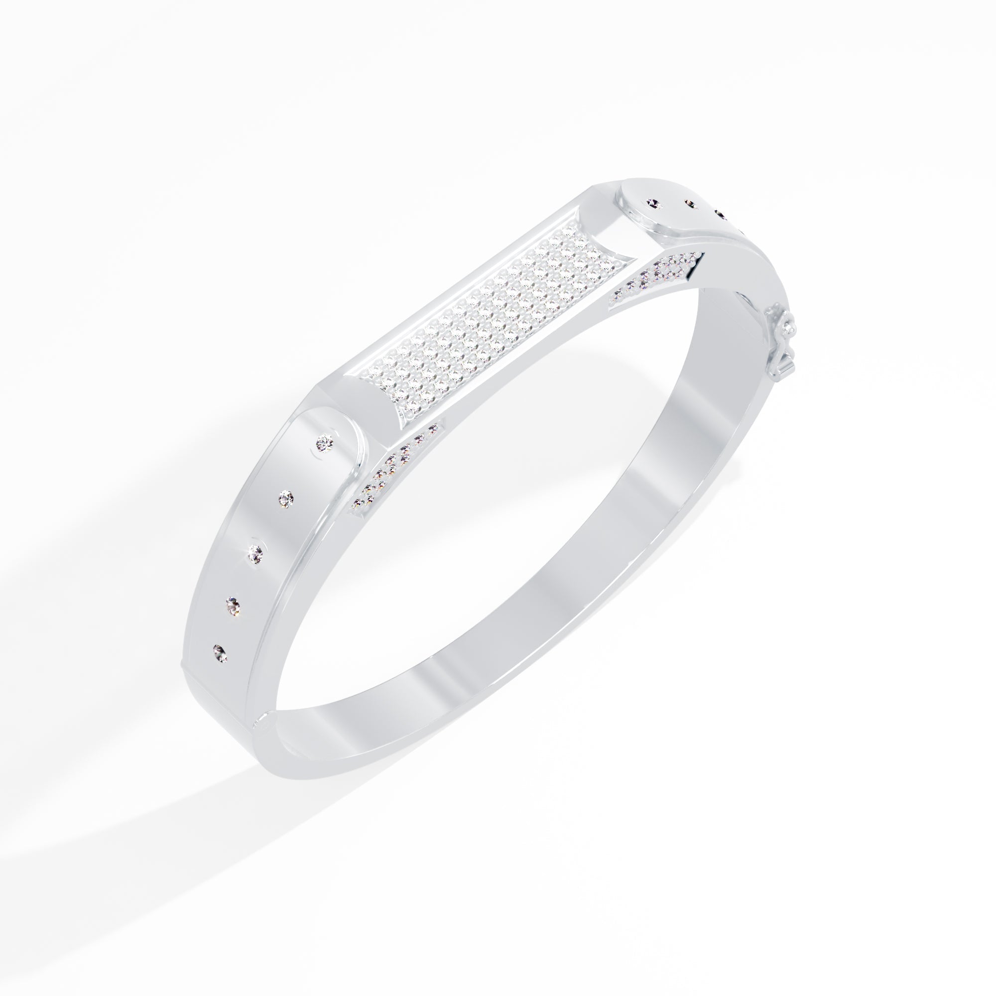 Noir Dominion Bracelet