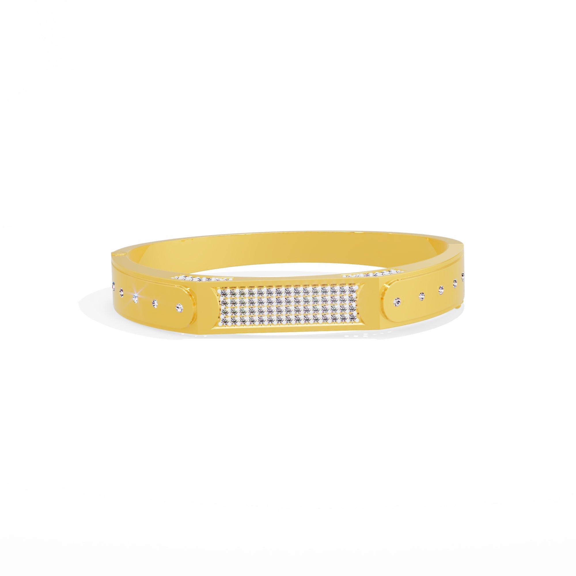 Noir Dominion Bracelet