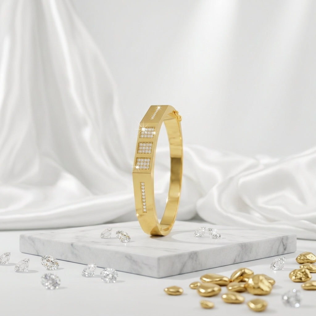 Sovereign Shadow Bracelet