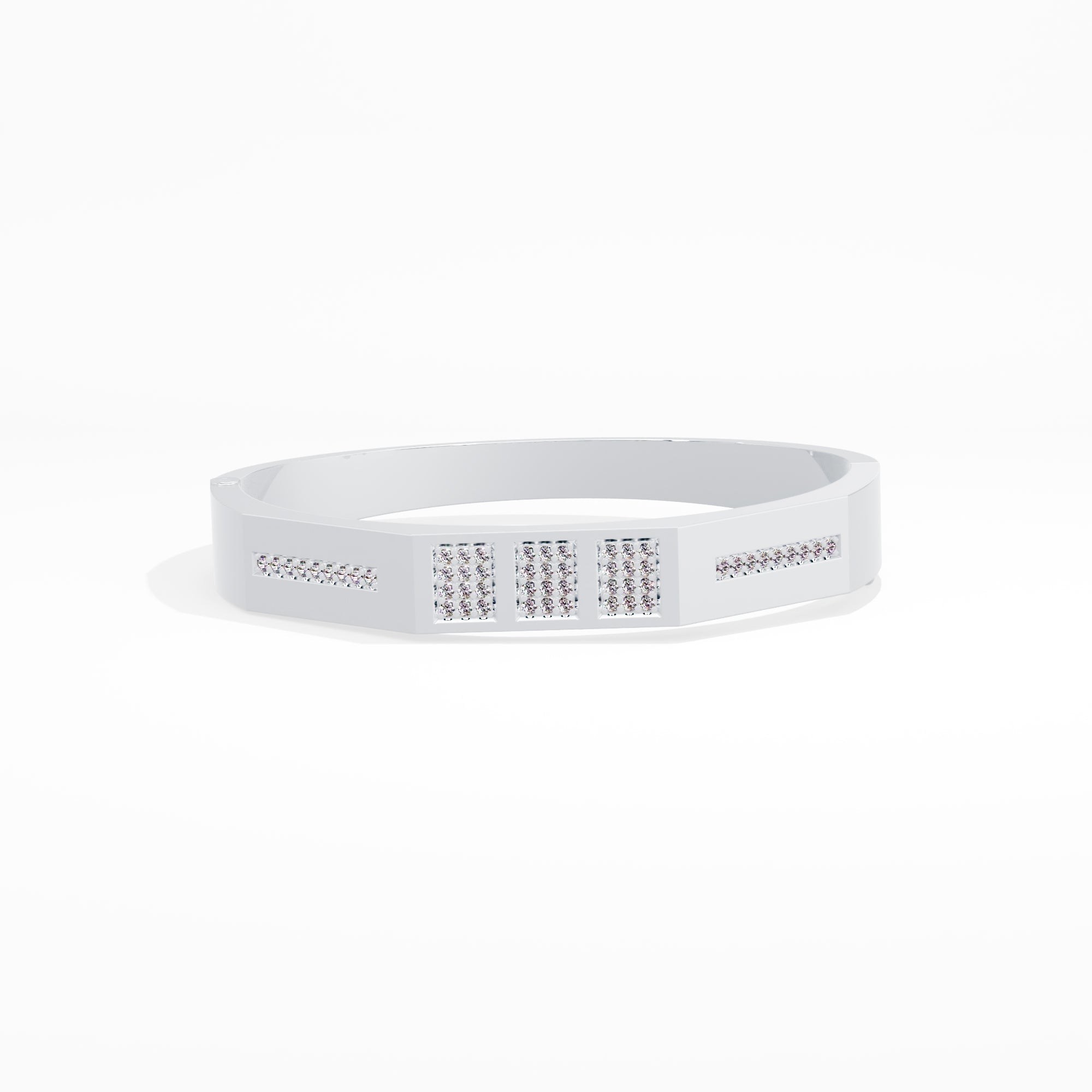 Sovereign Shadow Bracelet