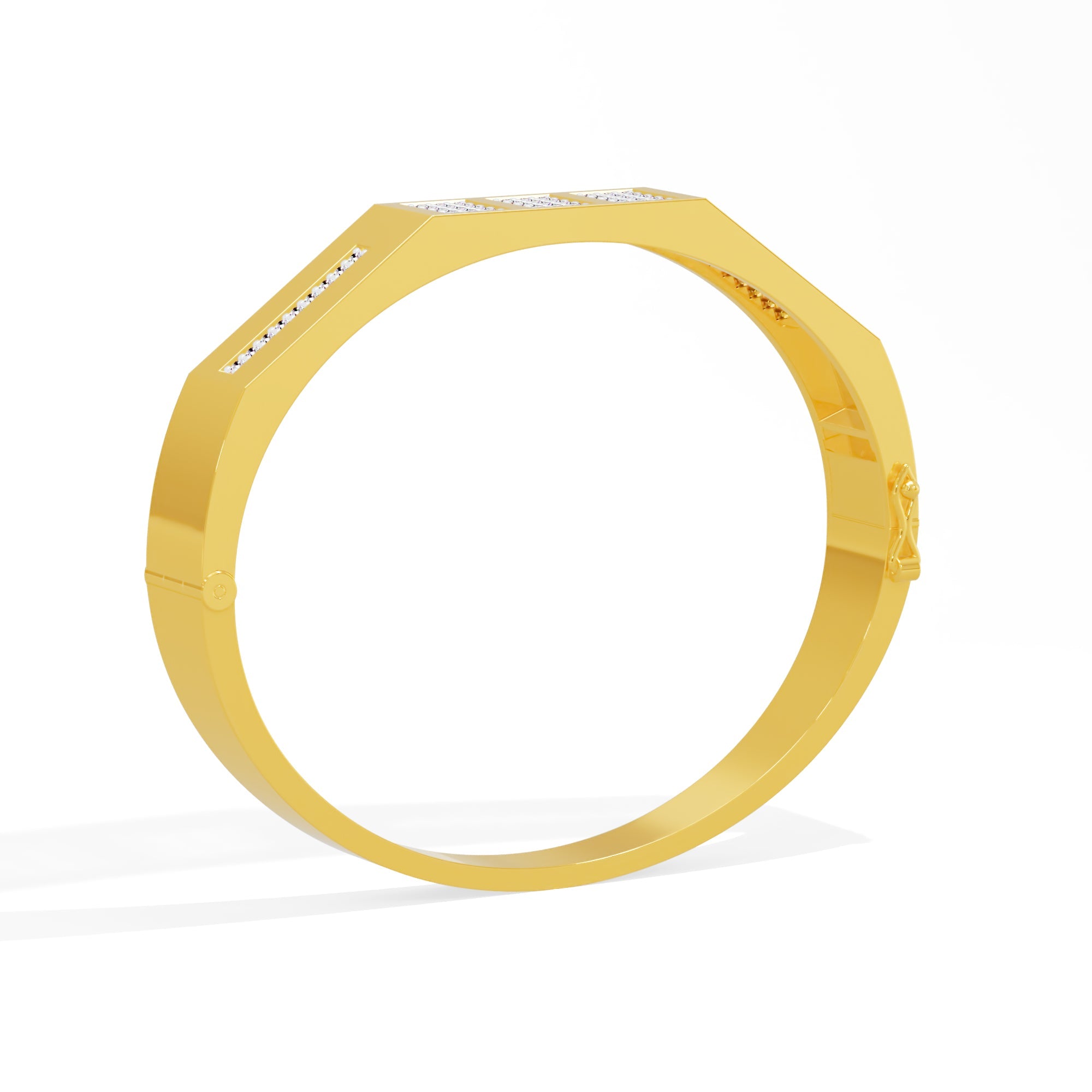 Sovereign Shadow Bracelet