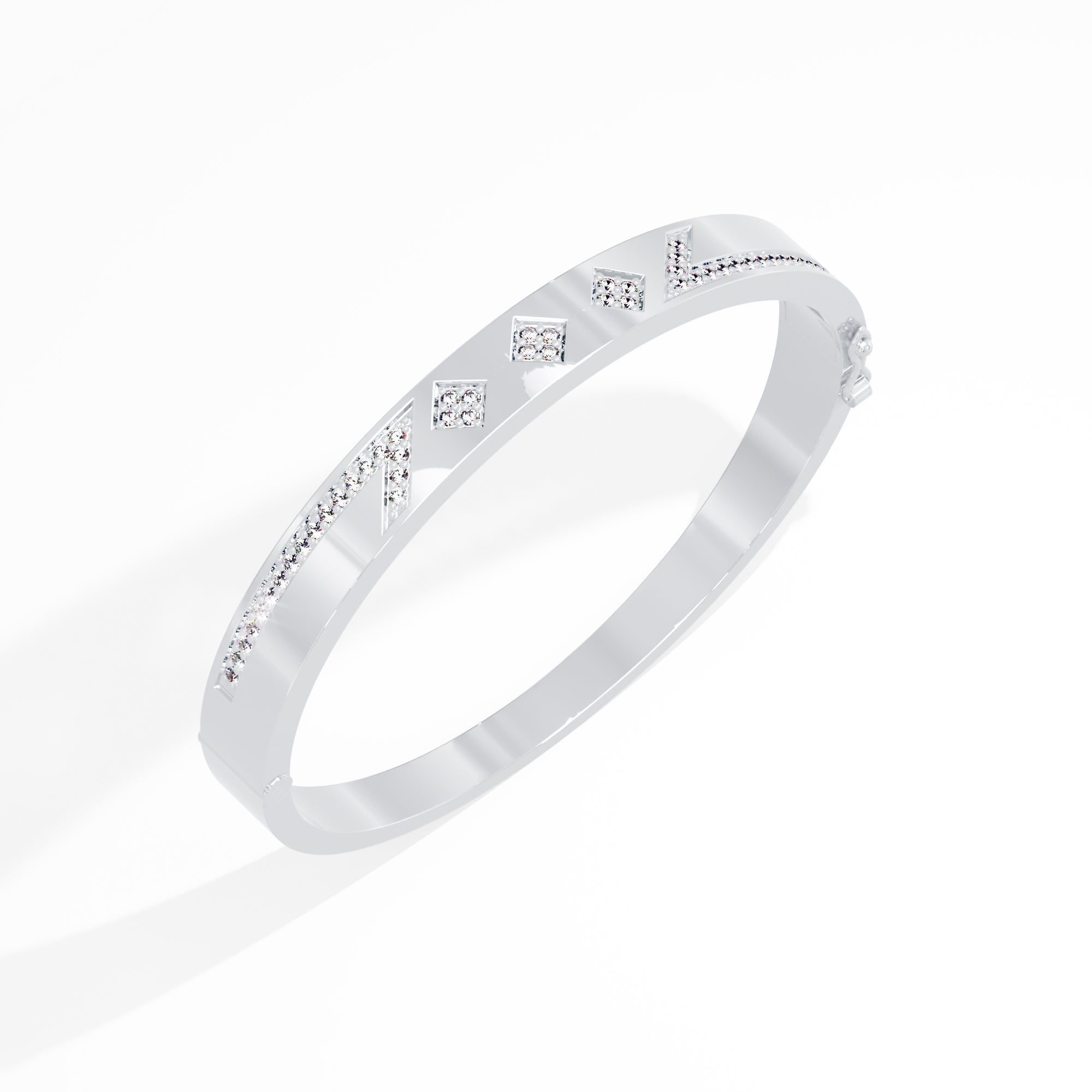 Obsidian Regent Bracelet