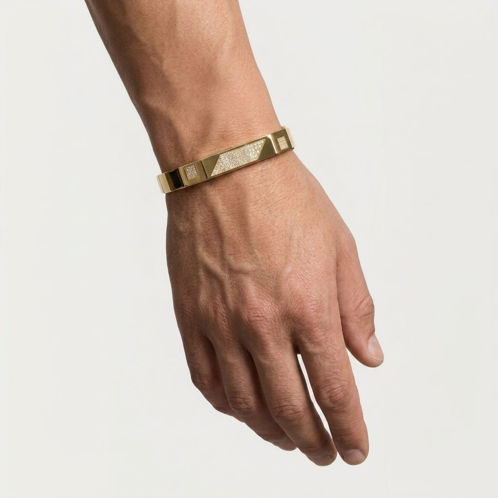 Zenith Crest Bracelet