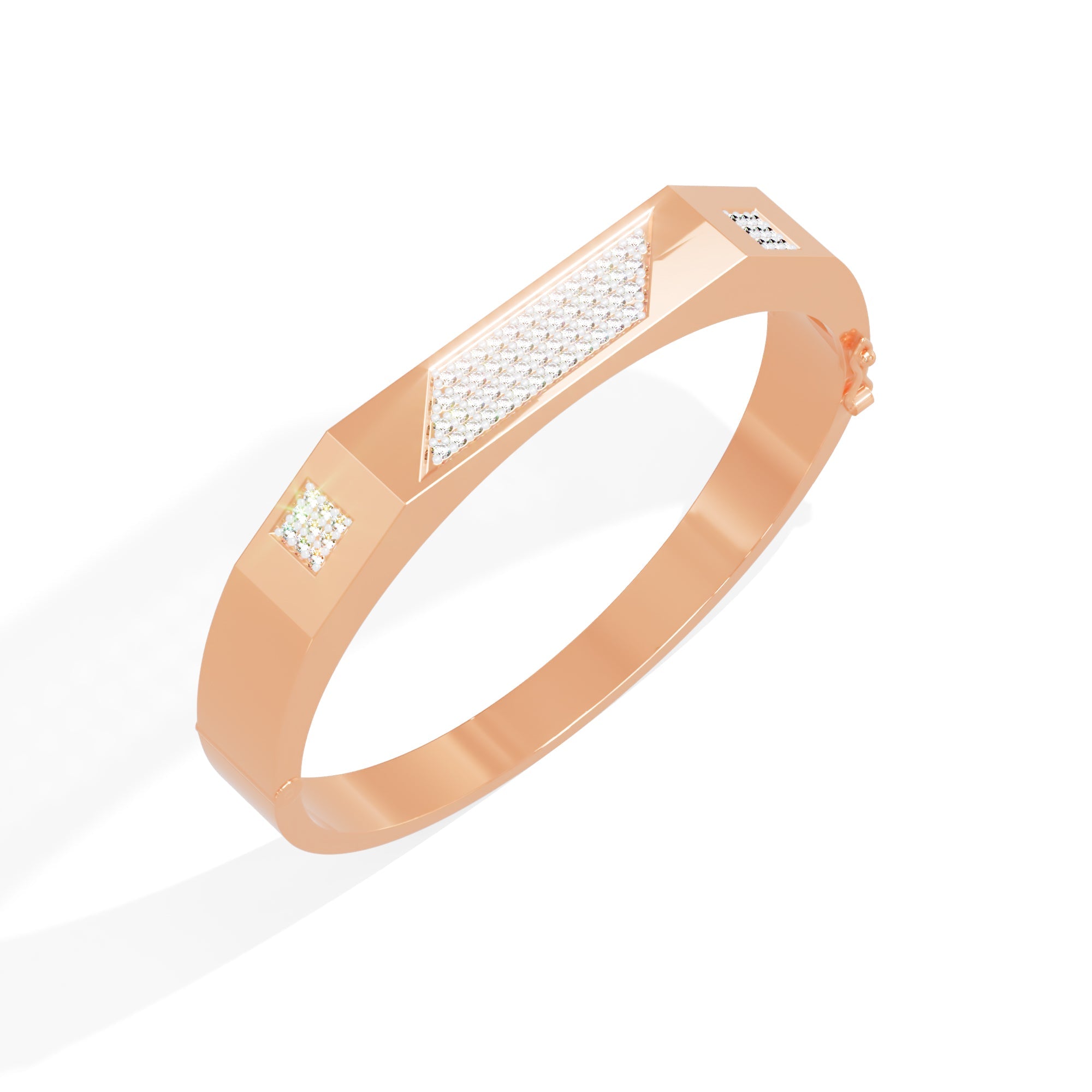 Zenith Crest Bracelet