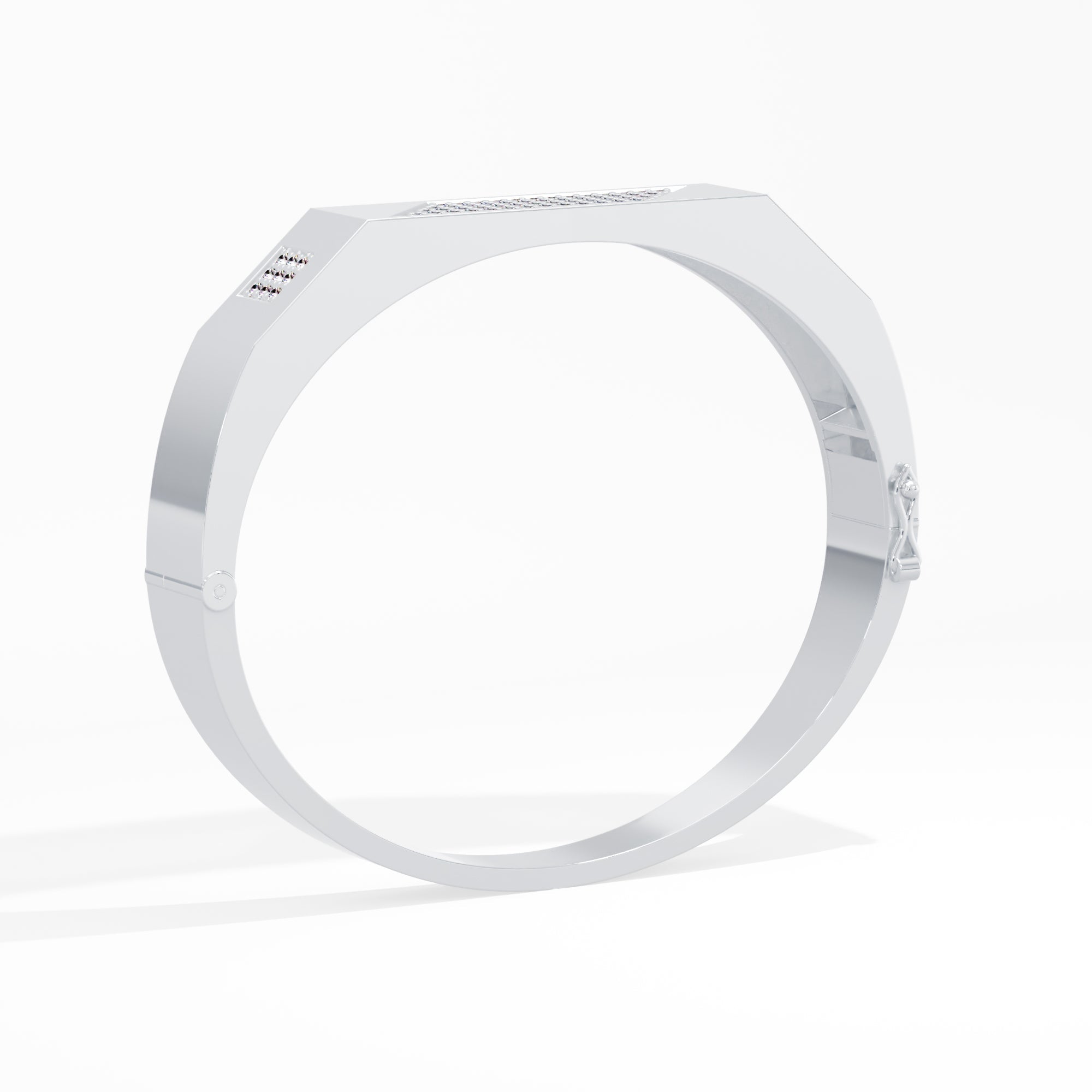 Zenith Crest Bracelet