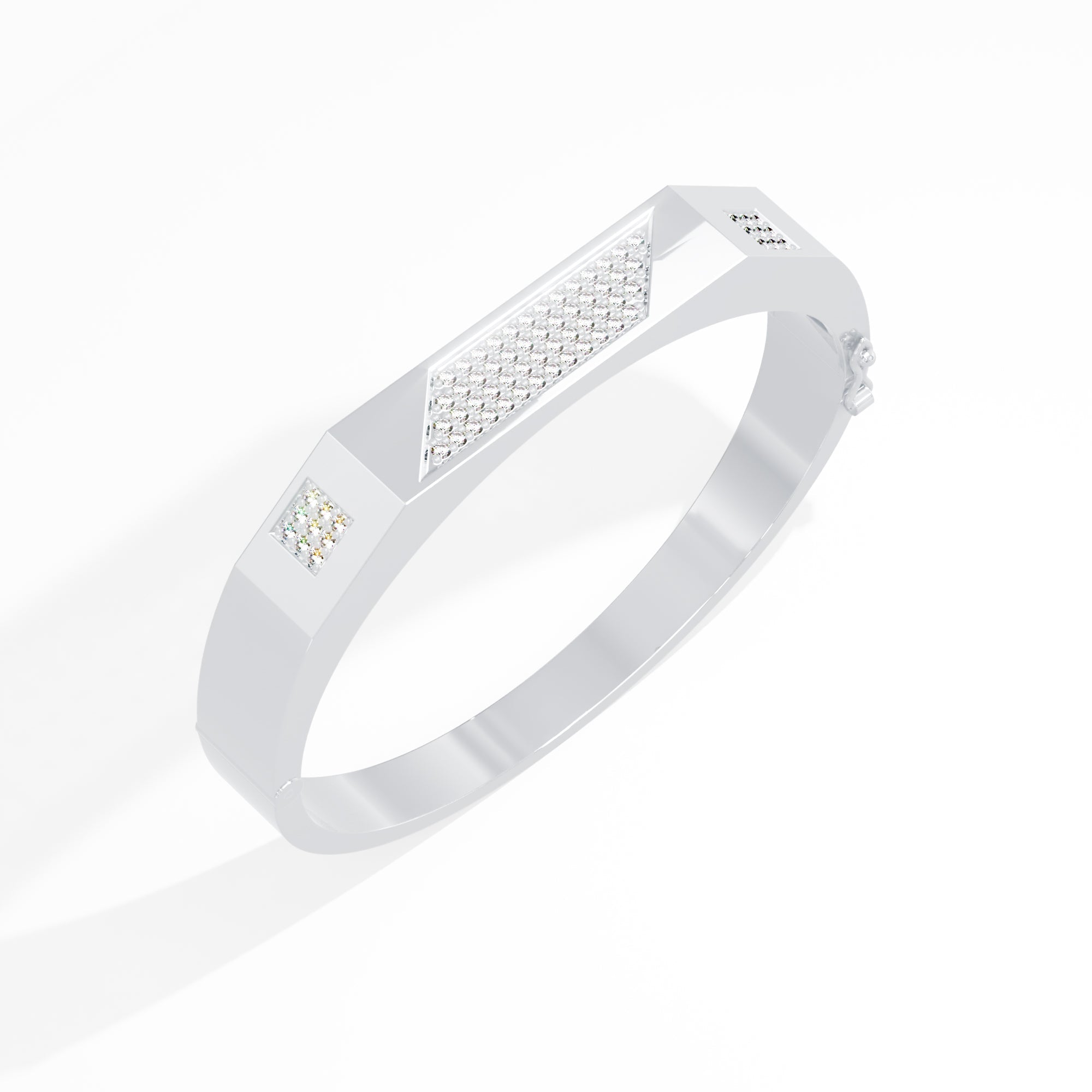 Zenith Crest Bracelet