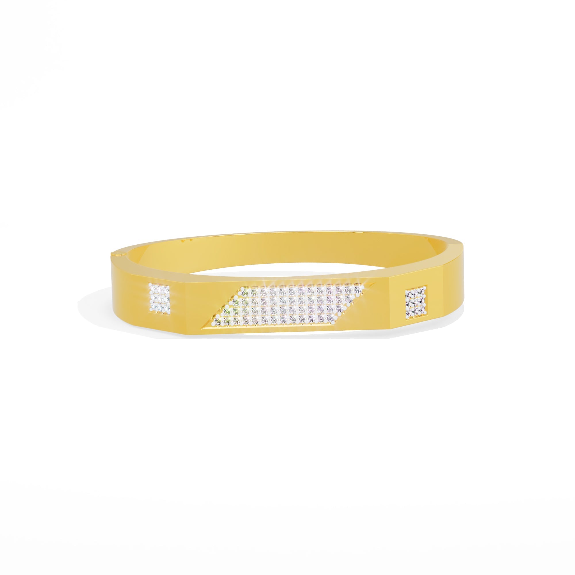 Zenith Crest Bracelet
